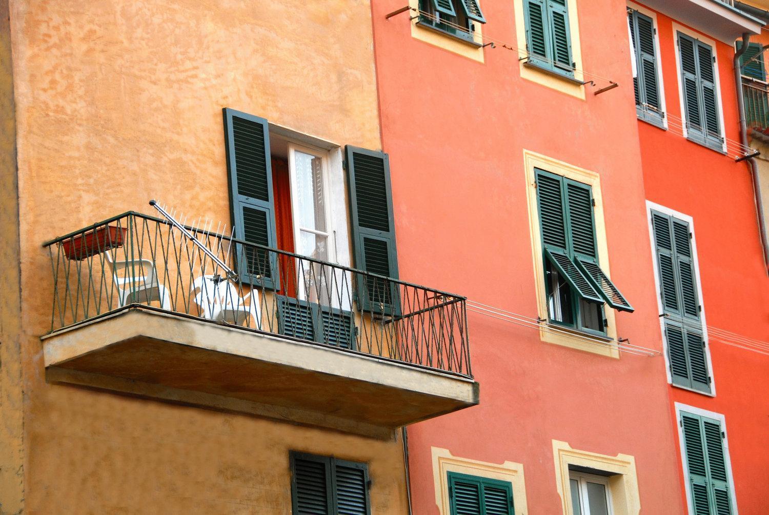 Affittacamere Rollando Vernazza Exterior foto